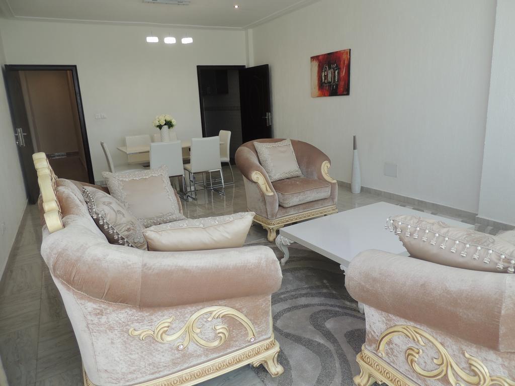 Residences Plein Sud Abidžan Exteriér fotografie