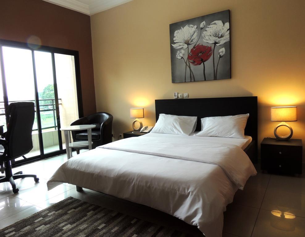 Residences Plein Sud Abidžan Pokoj fotografie