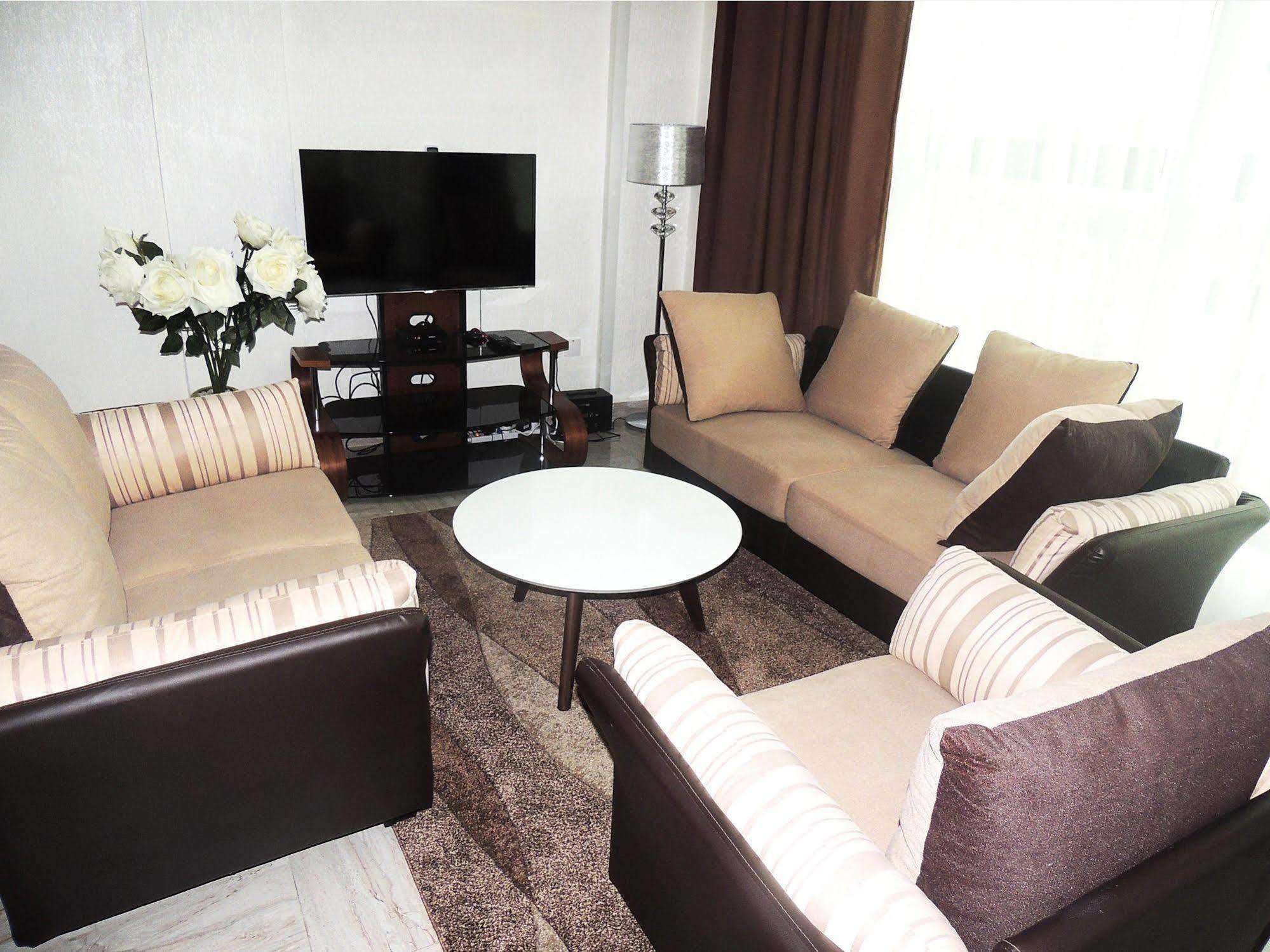 Residences Plein Sud Abidžan Exteriér fotografie